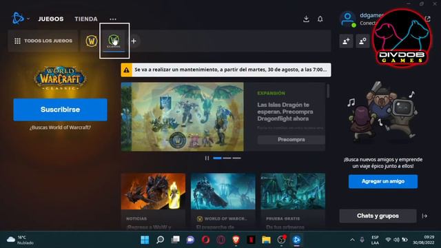 ¿Cómo empezar a jugar WOTLK Classic? смотреть онлайн