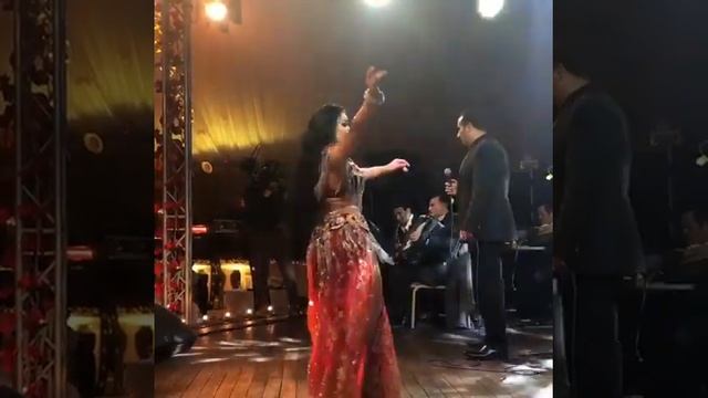 Alla Kushnir Cairo Belly Dance 2019 смотреть онлайн