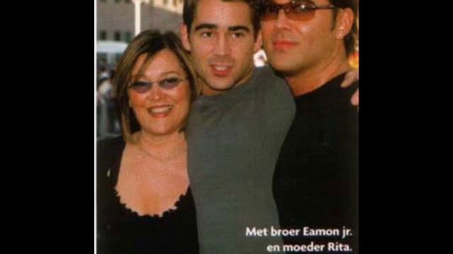 Colin Farrell- You're body is a wonderland смотреть онлайн