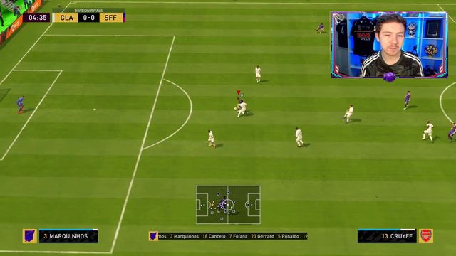 FANTASY FUT RODRIGO REVIEW! 87 RODRIGO PLAYER REVIEW! FIFA 22 смотреть онлайн