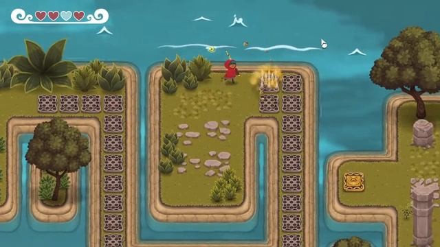 Прохождение Legend of the Skyfish 7-12 уровень смотреть онлайн