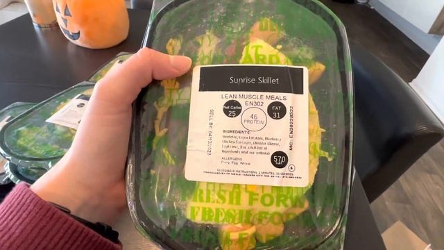 Заказ ЕДЫ на дом. Flex Pro Meals. УДОБНО но ДОРОГО смотреть онлайн
