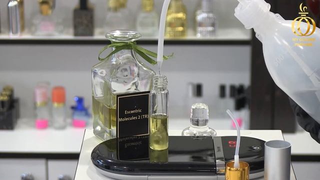 ????????? ????????? ? | Разливная парфюмерия на масляной основе | Процесс разбавл смотреть онлайн