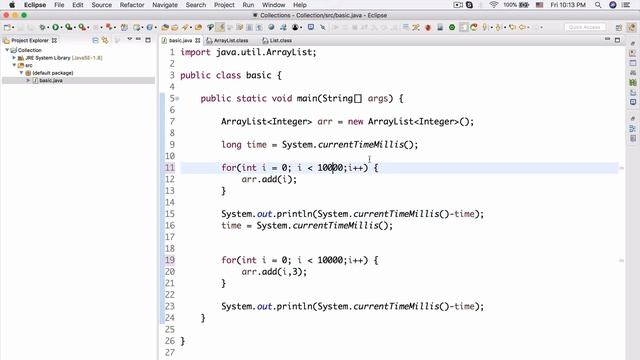 Understanding Java Collections From Scratch | Eduonix смотреть онлайн