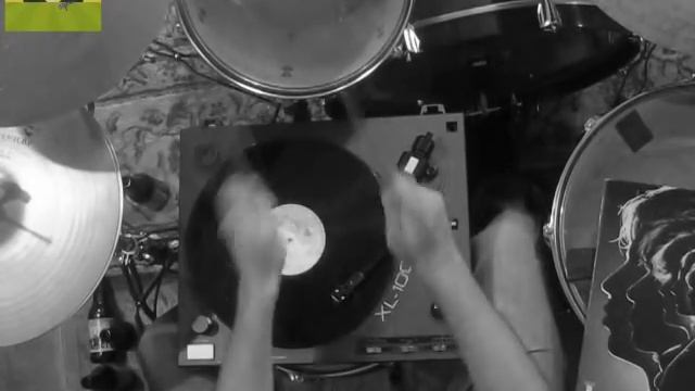 Paint It Black by The Rolling Stones [The Daily Vinyl music video #26] смотреть онлайн