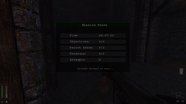 КГ играет: мод Wolfenstein: Enemy Territory Single-Player смотреть онлайн