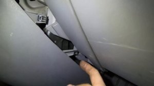 Замена регулятора( резистора) вентилятора печки Renalt Grand Scenik 2.