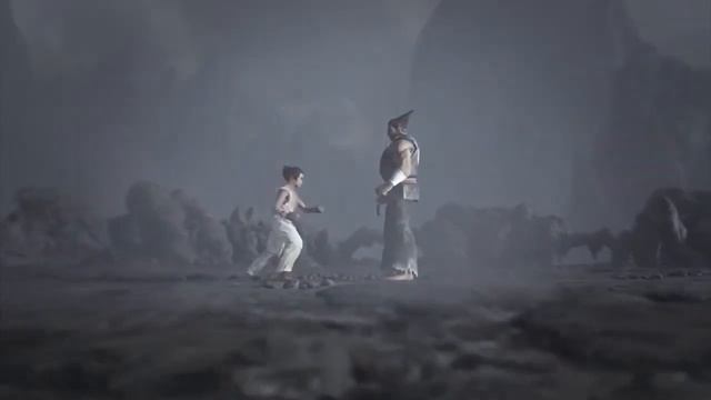 Is AKUMA STRONGER ? OR IS IT KAZUYA... | TEKKEN SF6 BATTLE смотреть онлайн