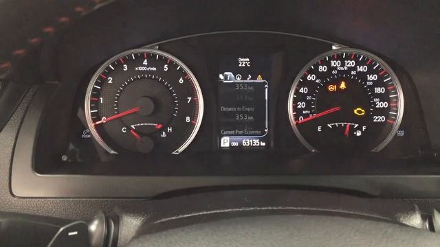 2015 Toyota Camry SE Review