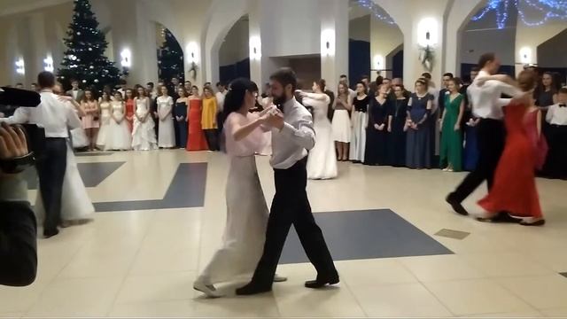 БАЛ ПРАВОСЛАВНОЙ МОЛОДЁЖИ смотреть онлайн