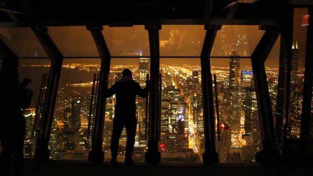 John Hancock Observatory in Chicago смотреть онлайн