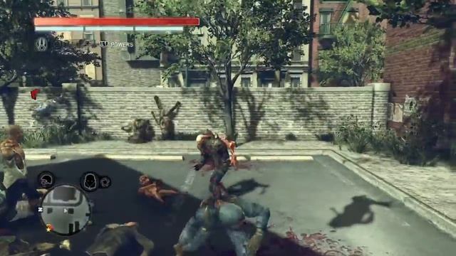 Zombie James heller freeroam gameplay #3 [PROTOTYPE®2] смотреть онлайн