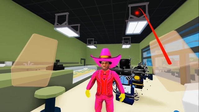 Roblox R6 Dances Vr Experience смотреть онлайн