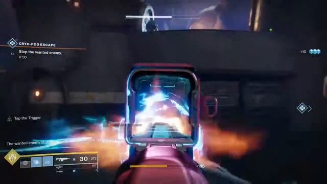 Destiny 2 another Exotic drop!! :-) смотреть онлайн