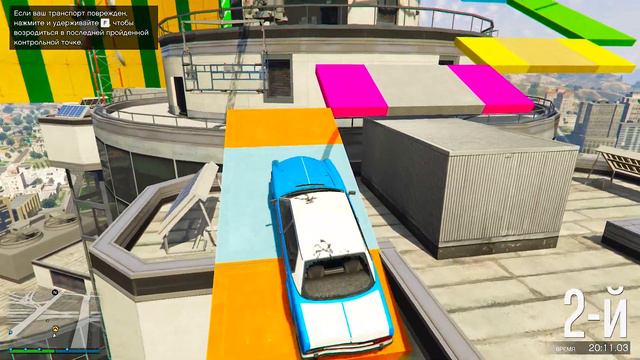 ДЕДУШКИНО ВЕДРО ВОЗВРАЩАЕТСЯ ЧТОБЫ СНОВА НАКАЗАТЬ ТУТ ВСЕХ! - СКИЛЛ ТЕСТ В ГТА 5 ОНЛАЙН смотреть онлайн