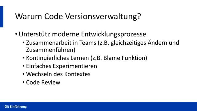 Warum Git mit GitHub? Übersichtliche Erklärung zur Versionsverwaltung смотреть онлайн