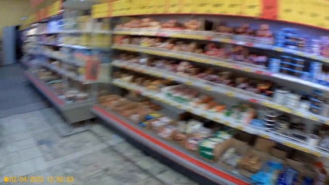 Тест SJ6 Legend / 2K 30FPS / Усолье-Сибирское 2 апреля 2023 года смотреть онлайн