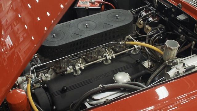 Steve Matchett Preview: 1962 Ferrari 250 GTE Series II // Mecum Indy 2021 // Lot S187 смотреть онлайн
