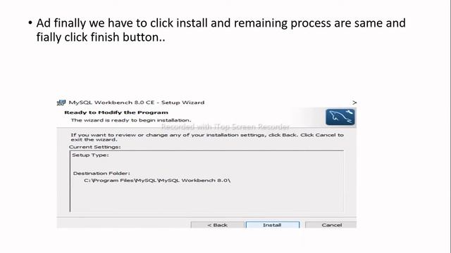Mysql workbench installation on windows 10 | Install mysql on windows 10 | смотреть онлайн