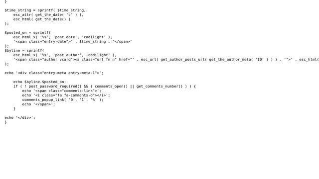 Wordpress: How to get custom post type to display post meta on archive pages? смотреть онлайн
