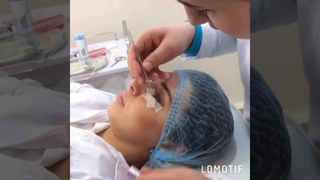 Курсы косметологии Ламинирование ресниц в Махачкале www klinikakda ru смотреть онлайн