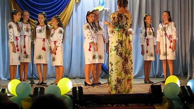 "Ой, летіла біла пава" ("Медіанта") смотреть онлайн