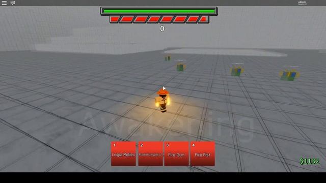 Roblox Anime Battle Arena - All One Piece Characters Showcase смотреть онлайн