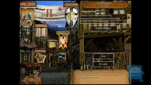 [How To] Play Age of Empires 1, 2, and 3 LAN Online (Tunngle Optional) смотреть онлайн