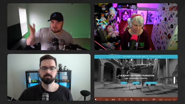 Linux At The Movies & Making Open Source Radio Waves! смотреть онлайн