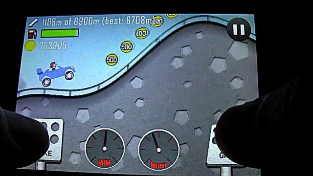 Hill Climb Racing обзор обновления 1.5.2 смотреть онлайн