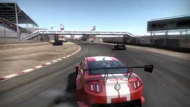 Need for Speed Shift - spin 4 opponents смотреть онлайн