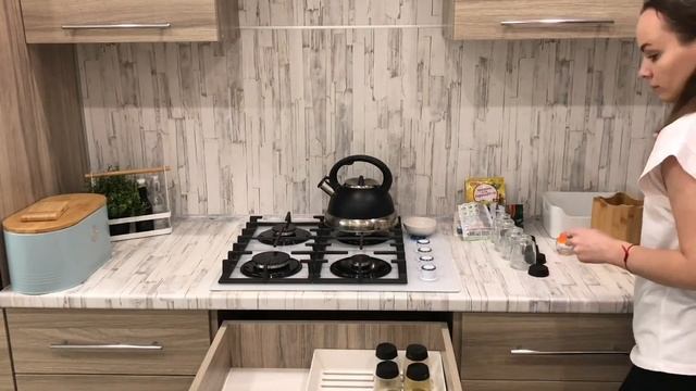 Мои Покупки в ИКЕА ? Небольшие изменения в ОРГАНИЗАЦИИ ХРАНЕНИЯ на кухне. Продуктовая корзина ? смотреть онлайн