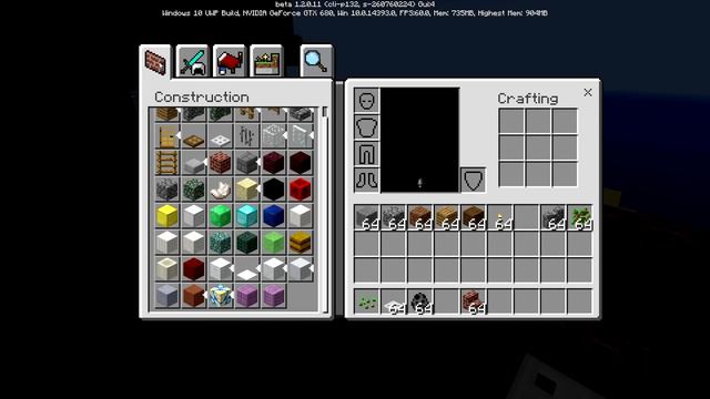 How To Live Inside a BLOCK in Minecraft! (Better Together Update) смотреть онлайн