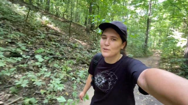 ВЛОГ//поездка в Ширяево, в Зольное. Каменная чаша. смотреть онлайн