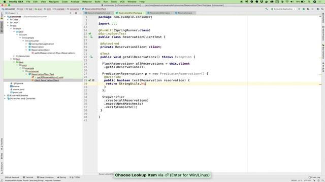 Spring Tips: Testing Reactive Code смотреть онлайн