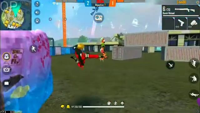 poco x3 pro free fire gameplay first impression SD860 processor two finger poco x3 # totalgaming смотреть онлайн