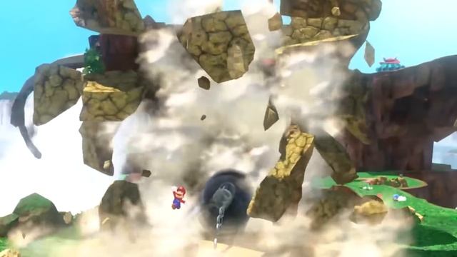 Super Mario Odyssey Vs. 64 and Sunshine (REVIEW/COMPARISON) смотреть онлайн