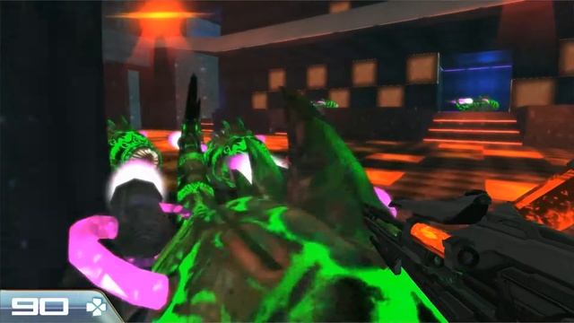 Shoot 'Em Up / FPS - Prototype смотреть онлайн