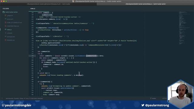 All about GitHub Actions смотреть онлайн