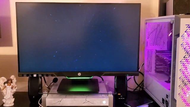Perfect Gaming 1440p Display HP 27xq 144hz - Full Review смотреть онлайн