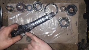 Ремонт МКПП Хендай Coupe  ( Accent )