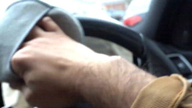 How To Clean a Leather Steering Wheel! BMW G20 3 Series смотреть онлайн
