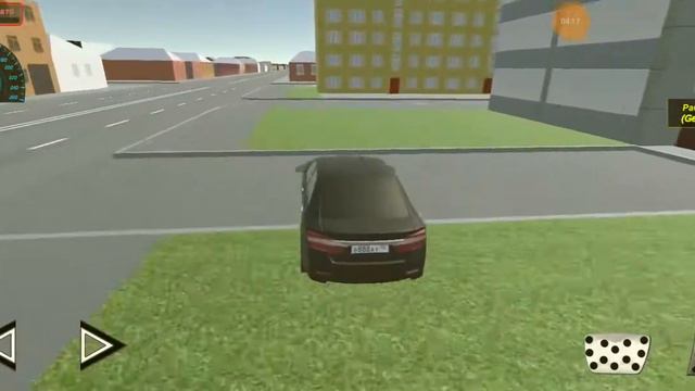 Катаюсь по городу Грозный - Grozny 3D смотреть онлайн