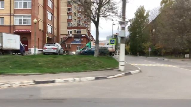 Поездка на автобусе 368 от Станции МЦД Долгопрудная до метро Ховрино смотреть онлайн