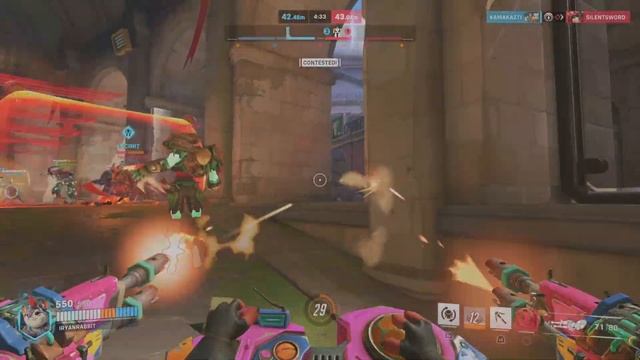 Git Gud: Best Ranked Game Ever | Overwatch 2 Gameplay смотреть онлайн