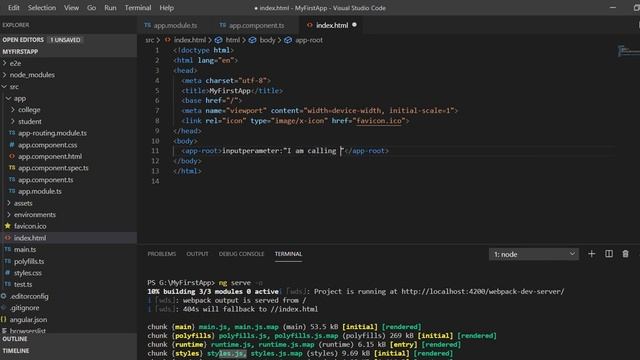 part -5: Decorators in Angular 8 | Angular 8 Tutorial смотреть онлайн
