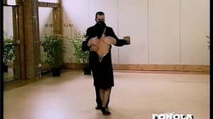 Уроки танцев - Аргентинское танго - La Cumparsita (Родригес)
