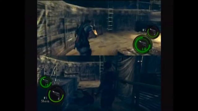 Resident Evil 5 With The Meme Masters - Irvin! - #11 смотреть онлайн