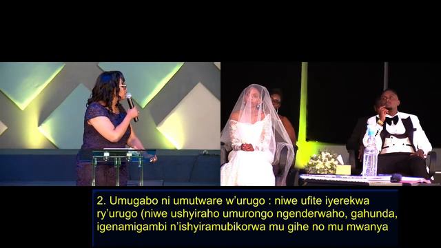 RAOUL & CHANTAL CHURCH WEDDING смотреть онлайн