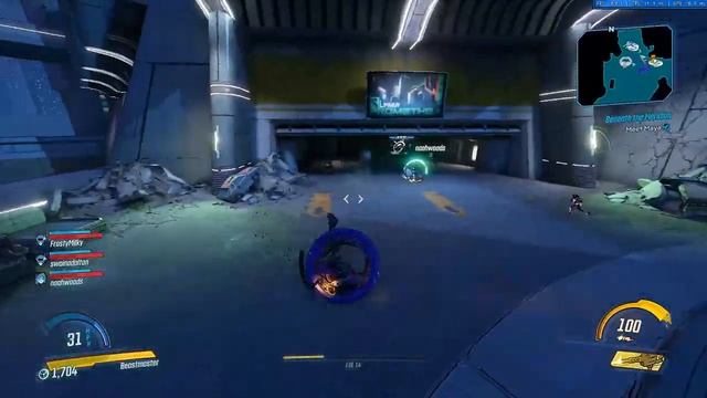 Borderlands 3 Fatal Error Help Please смотреть онлайн